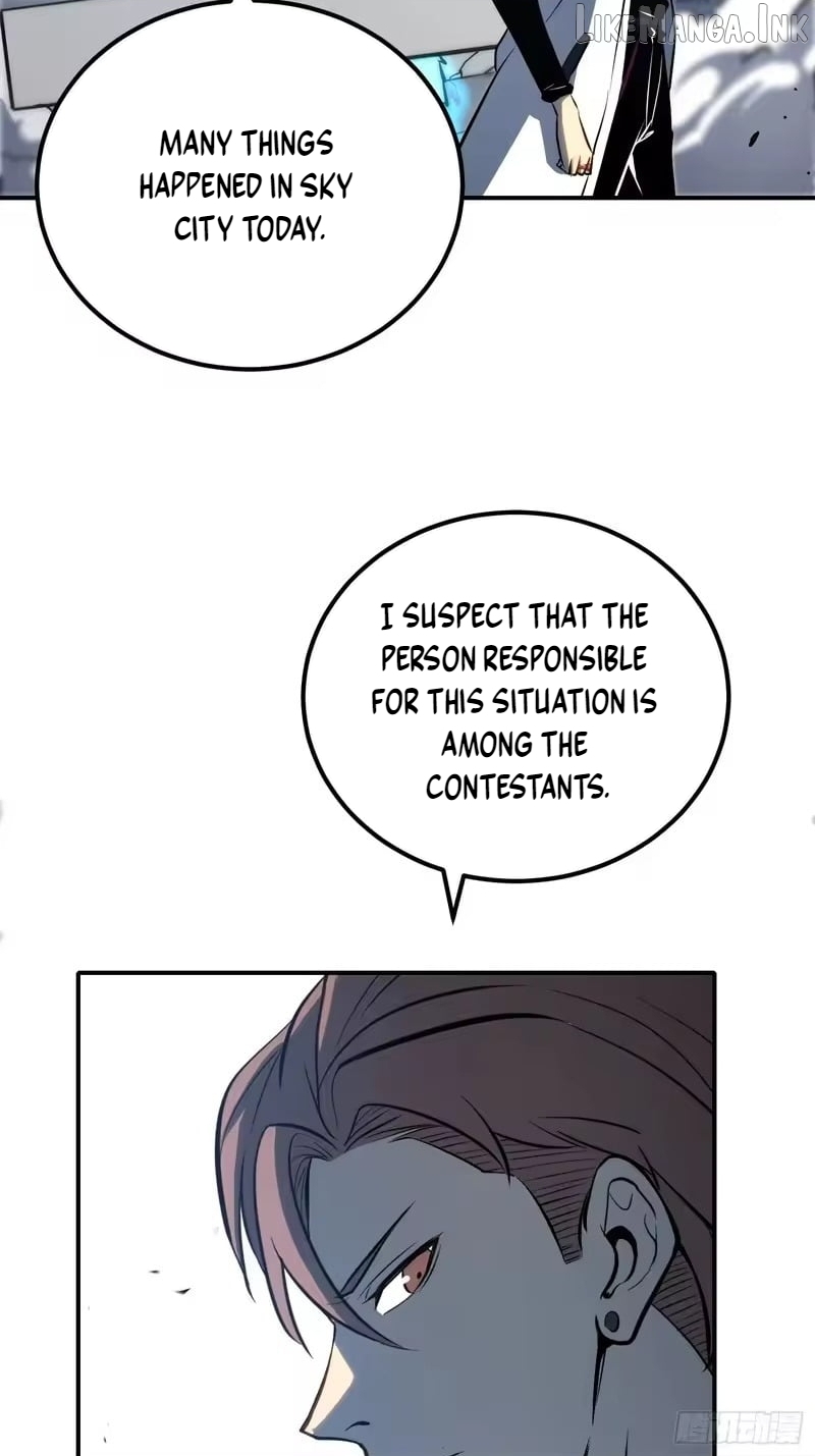 Full-Time Awakening Chapter 103  - page 38